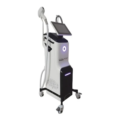 Diolash Plus Pico High-Intensity Pico & Diode Laser Hair Removal Machine